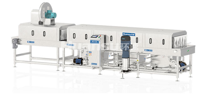 環(huán)速周轉(zhuǎn)筐清洗機(jī)