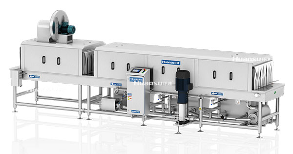 自動洗筐機(jī)