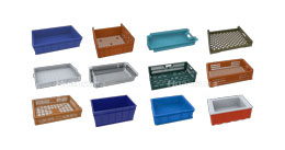 環(huán)速洗筐機可清洗筐子類型