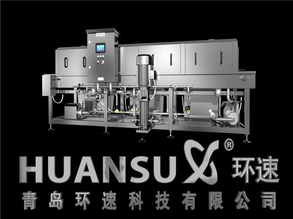 銷售周轉(zhuǎn)筐清洗機(jī)，洗箱機(jī)，洗盤機(jī)，價(jià)格優(yōu)惠質(zhì)量可靠