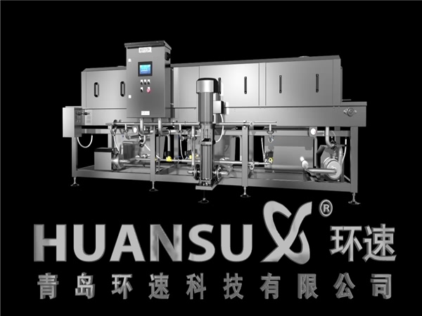 銷售周轉(zhuǎn)筐清洗機(jī)，洗箱機(jī)，洗盤機(jī)，價(jià)格優(yōu)惠質(zhì)量可靠