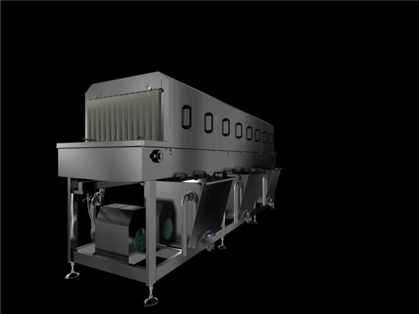 洗筐機，洗箱機，隧道清洗機，雞籠清洗機，高壓清洗機，托盤清洗機