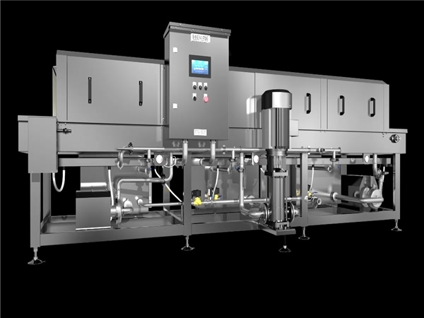 洗筐機，洗箱機，隧道清洗機，雞籠清洗機，高壓清洗機，托盤清洗機