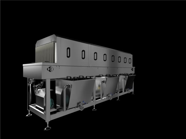 銷(xiāo)售洗筐機(jī)，精洗箱機(jī)，實(shí)用可靠，易操作，