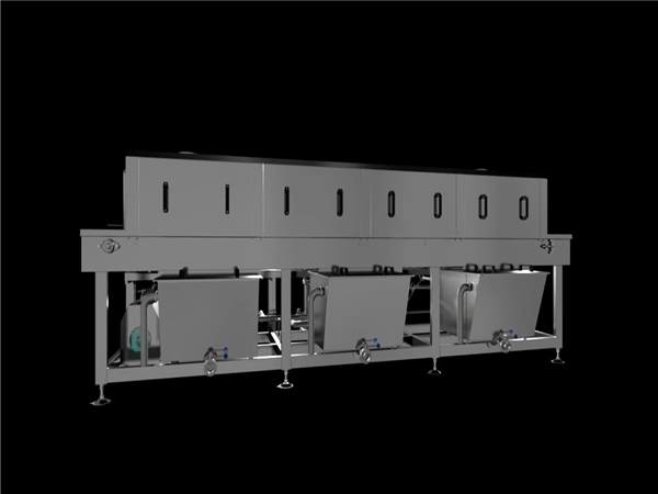 洗筐機，8年研發(fā)生產(chǎn)經(jīng)驗，中國洗筐機先進品牌