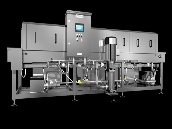 蛋托清洗機(jī)，禽類蛋托，禽類蛋品筐潔凈清洗設(shè)備