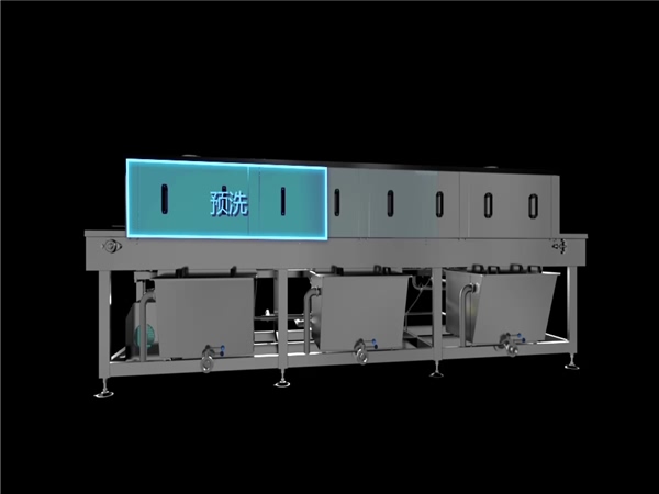 蛋托清洗機(jī)，禽類蛋托，禽類蛋品筐潔凈清洗設(shè)備