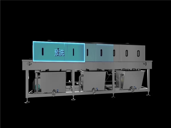 洗筐機(jī)，8年研發(fā)生產(chǎn)經(jīng)驗(yàn)，洗筐機(jī)設(shè)備精益求精