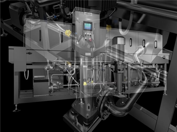 環(huán)速洗筐機(jī)，2人每小時(shí)可清洗200~900只，13589229991