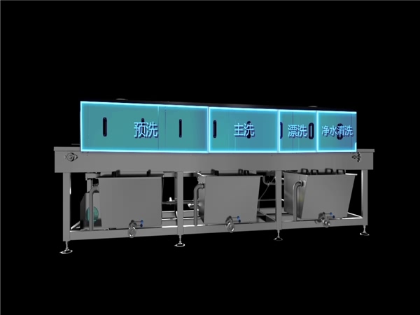 洗箱機，洗箱機價格，自動洗箱機價格