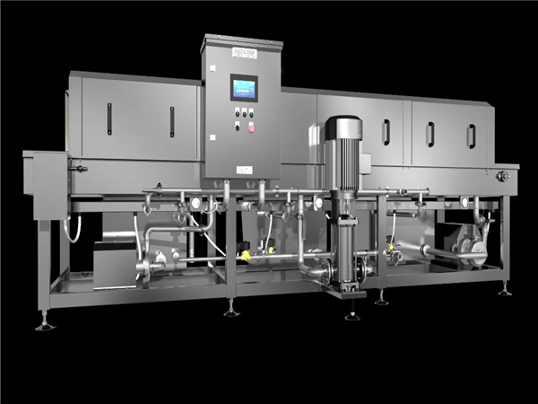 洗箱機(jī)，洗箱機(jī)價(jià)格，食品箱洗箱機(jī)價(jià)格