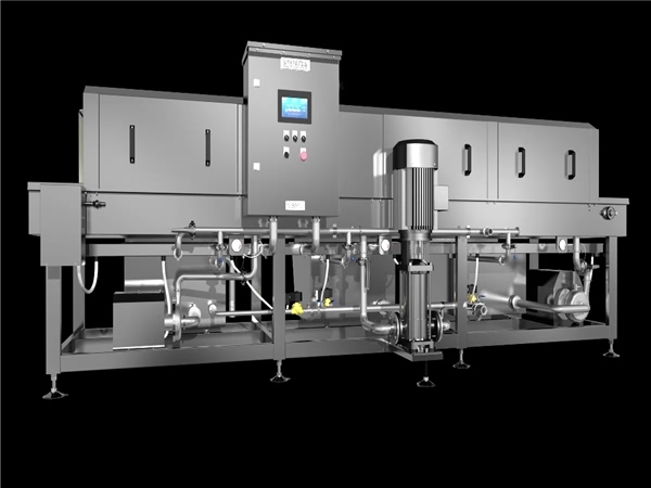 洗箱機，洗箱機廠家，消毒洗箱機廠家