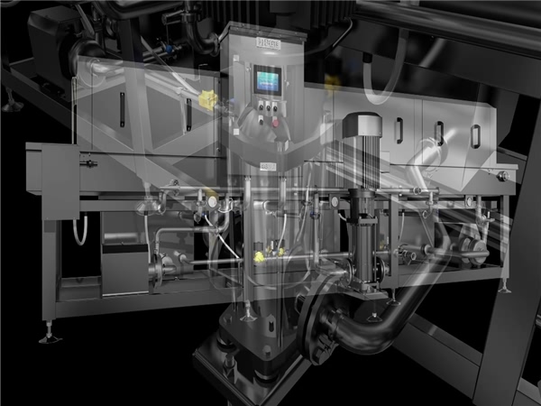 肉串速凍盤清洗機(jī)，雞蛋筐消毒清洗機(jī)，醫(yī)藥箱消毒