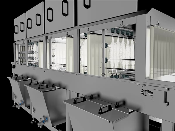 周轉(zhuǎn)筐清洗機(jī)，周轉(zhuǎn)筐清洗機(jī)價格，周轉(zhuǎn)筐清洗機(jī)廠家