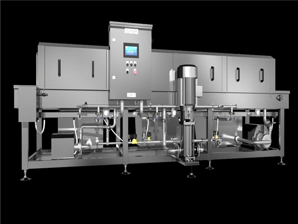 周轉(zhuǎn)箱清洗機(jī)專業(yè)周轉(zhuǎn)箱清洗機(jī)制造商，ISO認(rèn)證，品質(zhì)保證