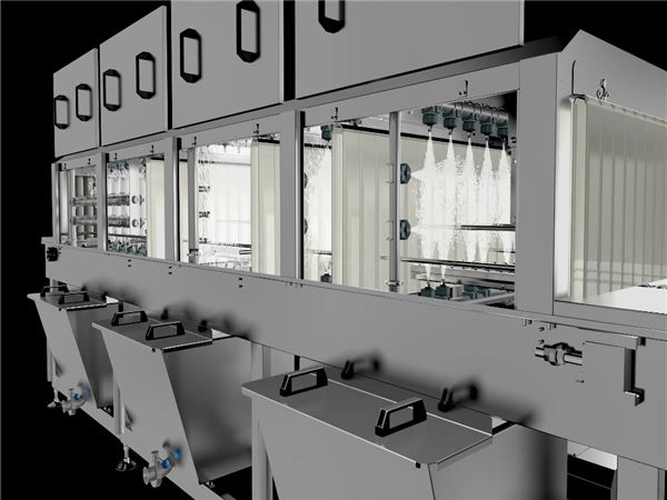 洗筐機_料盤清洗機_洗包裝袋清洗風干流水線_周轉(zhuǎn)箱筐清洗機 洗筐機_料盤清洗機_洗包裝袋清洗風干流水線_周轉(zhuǎn)箱筐清洗機