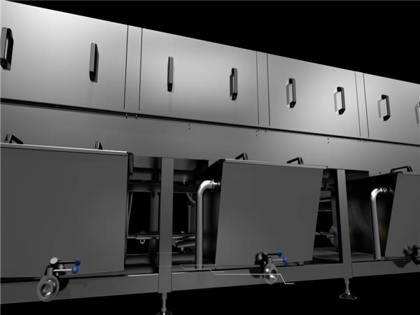 洗箱機(jī)，洗箱機(jī)價(jià)格，批發(fā)，采購，圖片