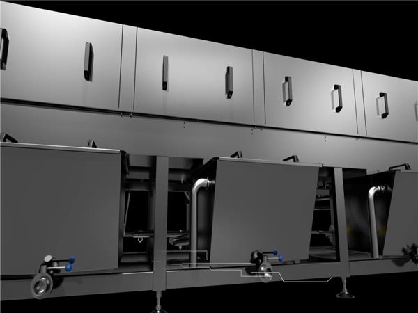 自動(dòng)洗箱機(jī)-，自動(dòng)洗箱機(jī)，全自動(dòng)洗箱機(jī)，洗箱機(jī)廠家