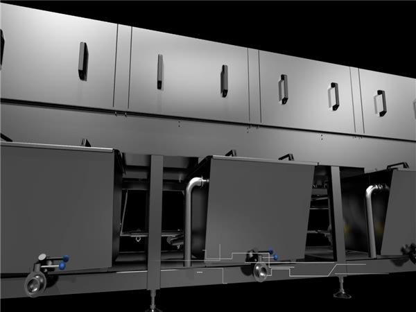 自動(dòng)洗箱機(jī)-，自動(dòng)洗箱機(jī)，全自動(dòng)洗箱機(jī)，洗箱機(jī)廠家