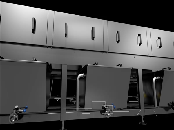 自動(dòng)洗箱機(jī)-，自動(dòng)洗箱機(jī)，全自動(dòng)洗箱機(jī)，洗箱機(jī)廠家