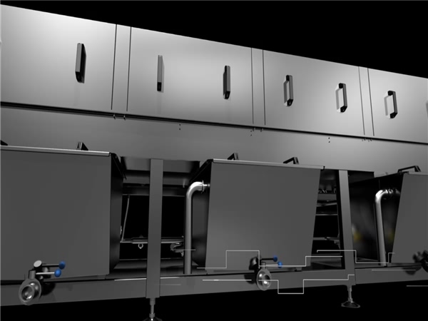 自動(dòng)洗箱機(jī)-，自動(dòng)洗箱機(jī)，全自動(dòng)洗箱機(jī)，洗箱機(jī)廠家