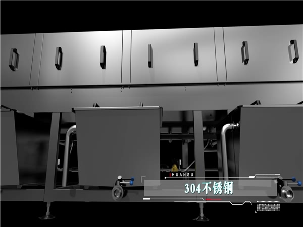 食品筐清洗機，高品質(zhì)食品筐清洗機，食品筐清洗機_