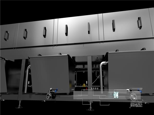 物料筐清洗機(jī)，食品筐清洗機(jī)，物料筐清洗機(jī)價(jià)格