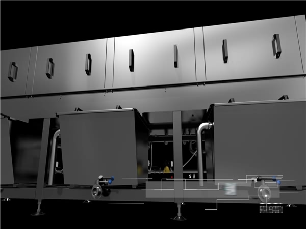 物料筐清洗機(jī)，食品筐清洗機(jī)，物料筐清洗機(jī)價(jià)格