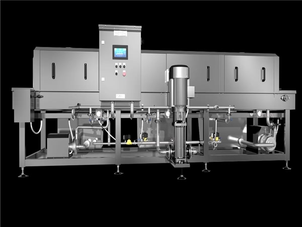 洗框機、周轉箱清洗機、洗盤機、周轉筐清洗機
