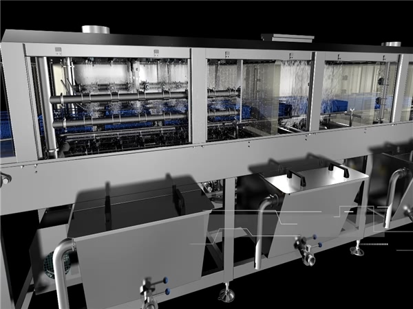 食品筐清洗機(jī)價(jià)格供應(yīng)，食品筐清洗機(jī)價(jià)格商機(jī)