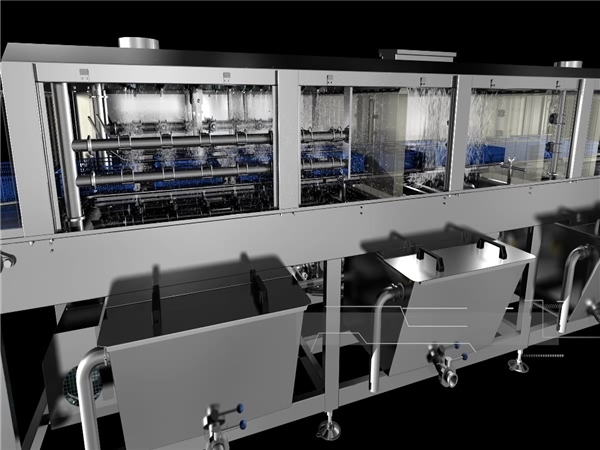 食品筐清洗機(jī)價(jià)格供應(yīng)，食品筐清洗機(jī)價(jià)格商機(jī)