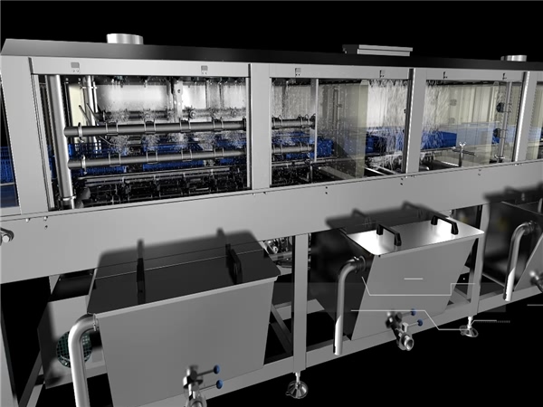 食品筐清洗機(jī)價(jià)格供應(yīng)，食品筐清洗機(jī)價(jià)格商機(jī)