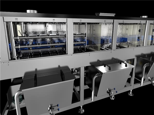 2016食品筐清洗機，食品筐清洗機品牌-清洗機專家