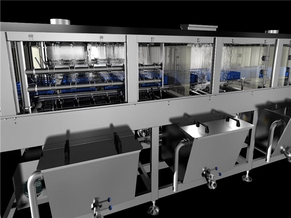 2016食品筐清洗機，食品筐清洗機品牌-清洗機專家
