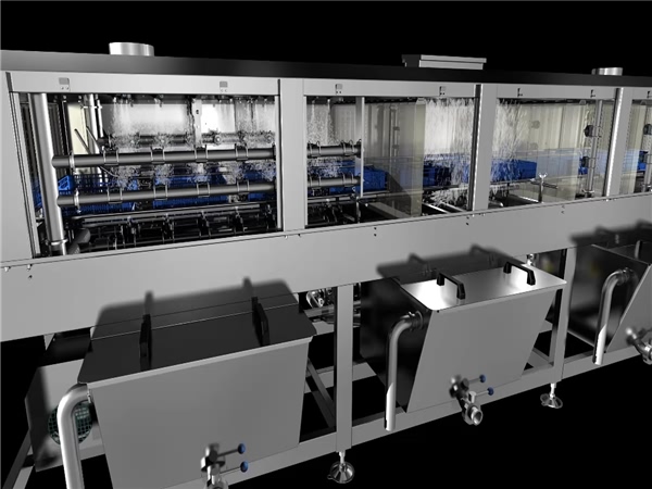 洗筐機(jī)_周轉(zhuǎn)筐清洗機(jī)行情_(kāi)周轉(zhuǎn)筐清洗機(jī)供應(yīng)商