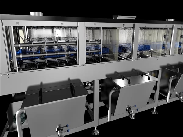 洗筐機(jī)_周轉(zhuǎn)筐清洗機(jī)行情_(kāi)周轉(zhuǎn)筐清洗機(jī)供應(yīng)商