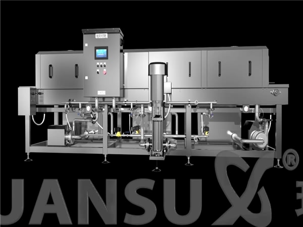 周轉(zhuǎn)箱清洗機(jī)，廠家直供，周轉(zhuǎn)箱清洗機(jī)，價(jià)格合理