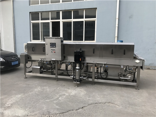 塑料筐清洗機(jī)客戶(hù)，塑料筐清洗機(jī)客戶(hù)案例，哪些客戶(hù)在用洗箱機(jī)，環(huán)速的洗箱機(jī)客戶(hù)