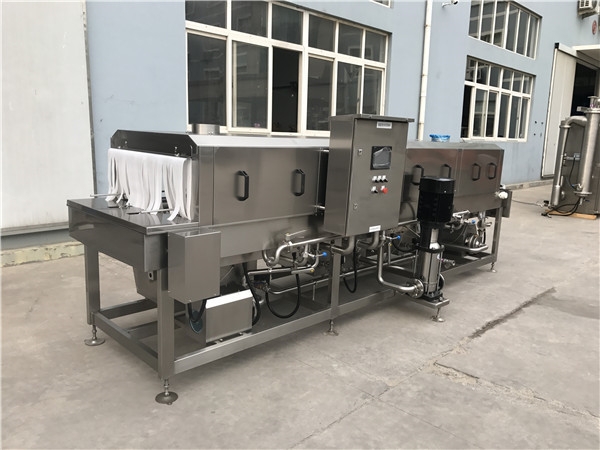 塑料筐清洗機(jī)客戶(hù)，塑料筐清洗機(jī)客戶(hù)案例，哪些客戶(hù)在用洗箱機(jī)，環(huán)速的洗箱機(jī)客戶(hù)