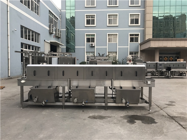 快餐清洗機，采用高溫高壓清洗，清洗機價格