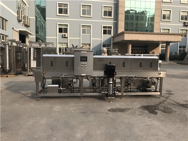 塑料筐清洗機(jī)客戶，塑料筐清洗機(jī)客戶案例，哪些客戶在用洗箱機(jī)，環(huán)速的洗箱機(jī)客戶